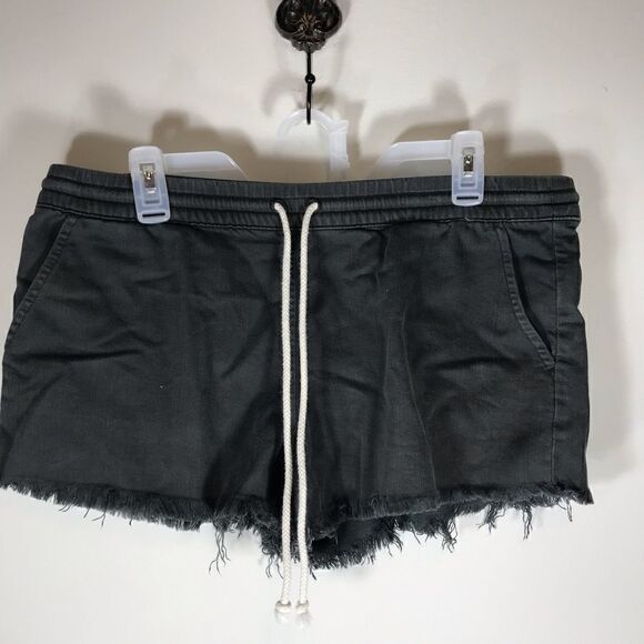 Aerie Distressed Elastic   - Picture 1 of 3